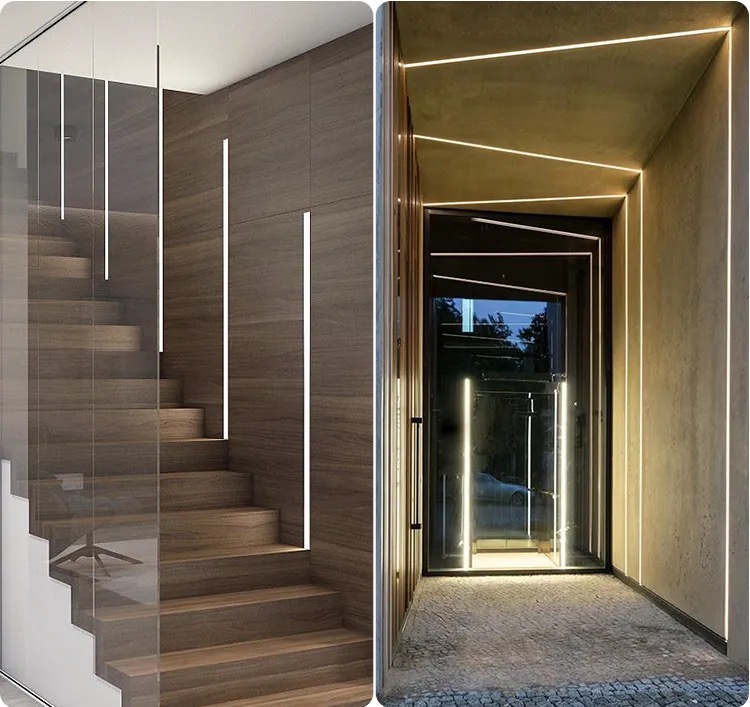 Profile Lights - Image 1