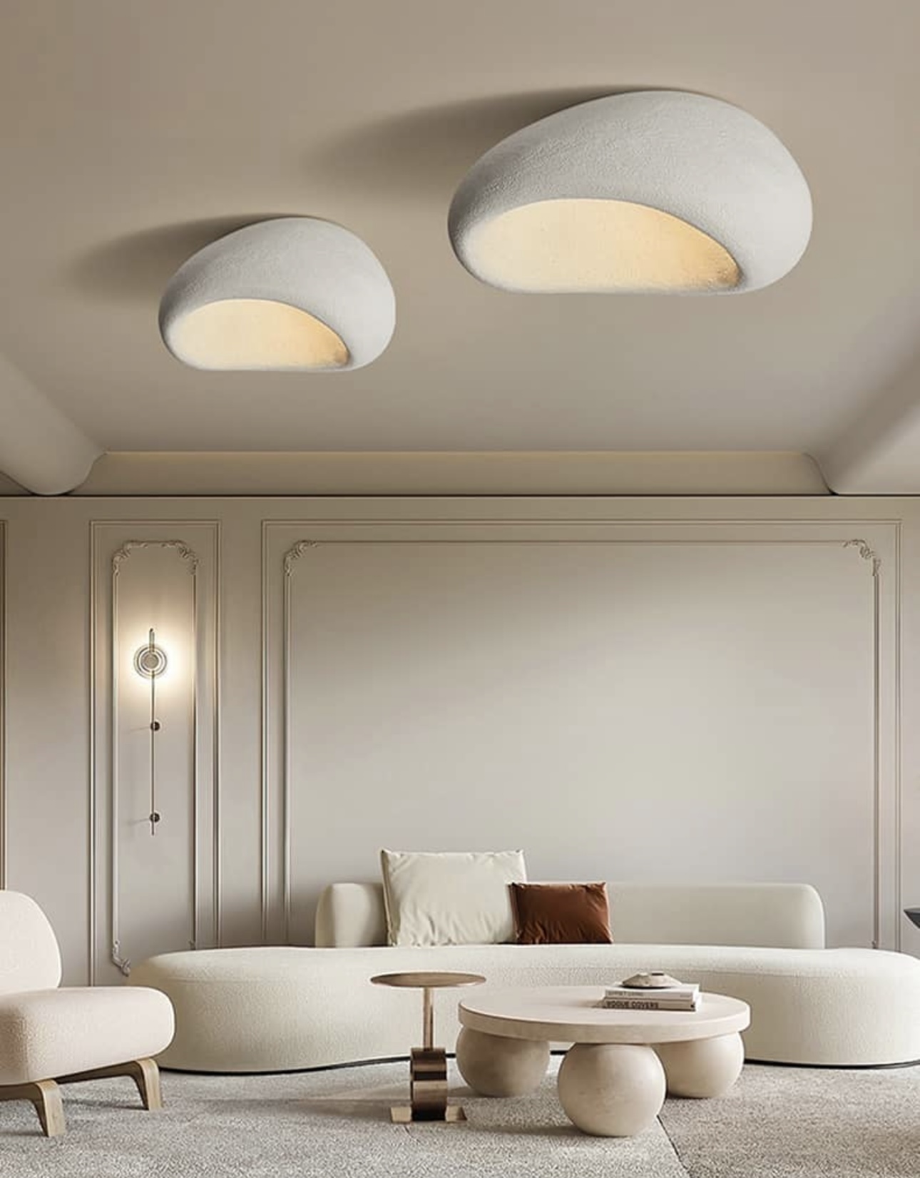 Ceiling Lights - Image 1